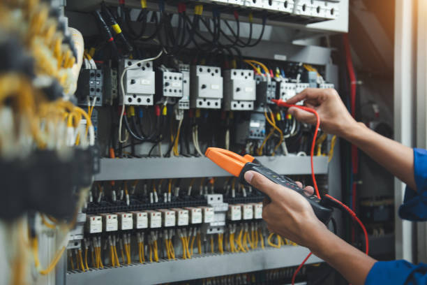Best Electric Panel Repair  in Hildale, UT
