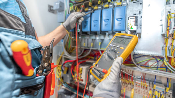 Best Industrial Electrical Services  in Hildale, UT
